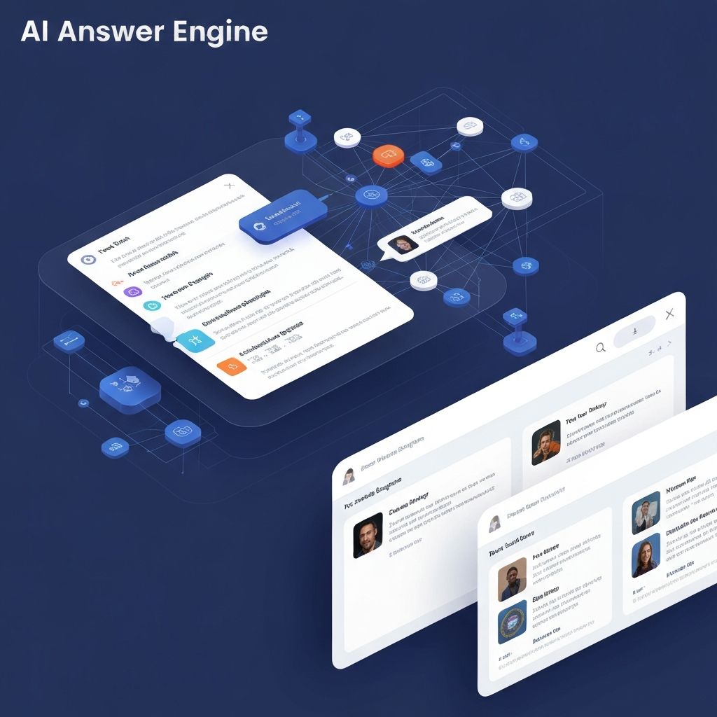 Cum să Creezi Conținut Optimizat pentru Answer Engines în 2026