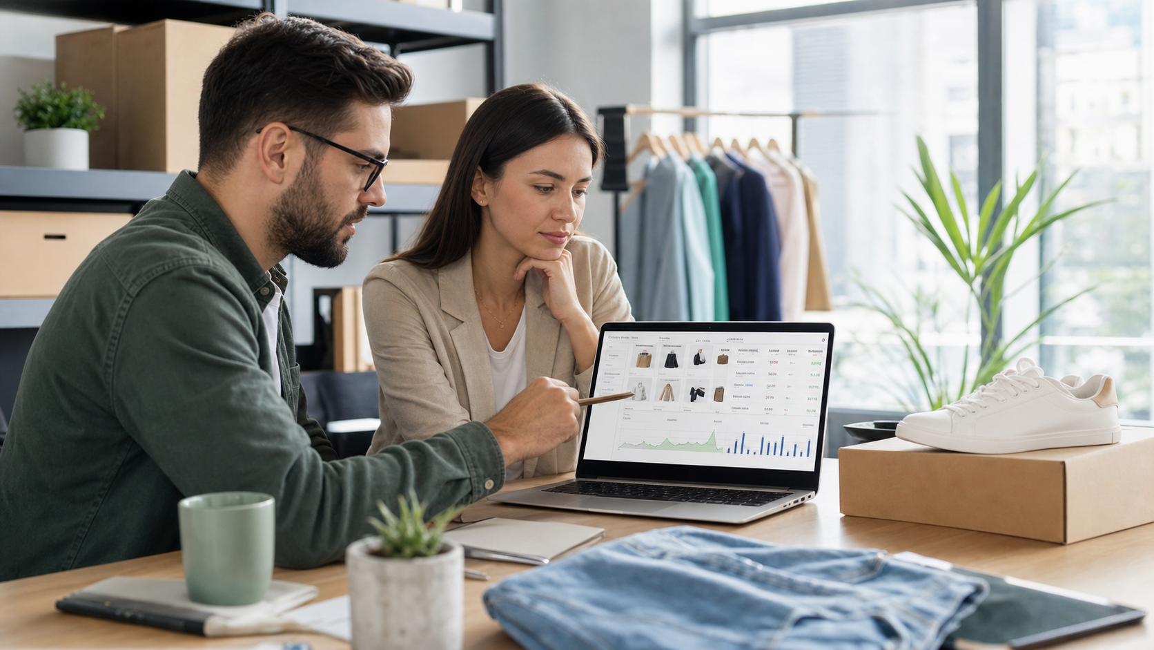 Google Merchant Center și feed produse pentru magazine online în România