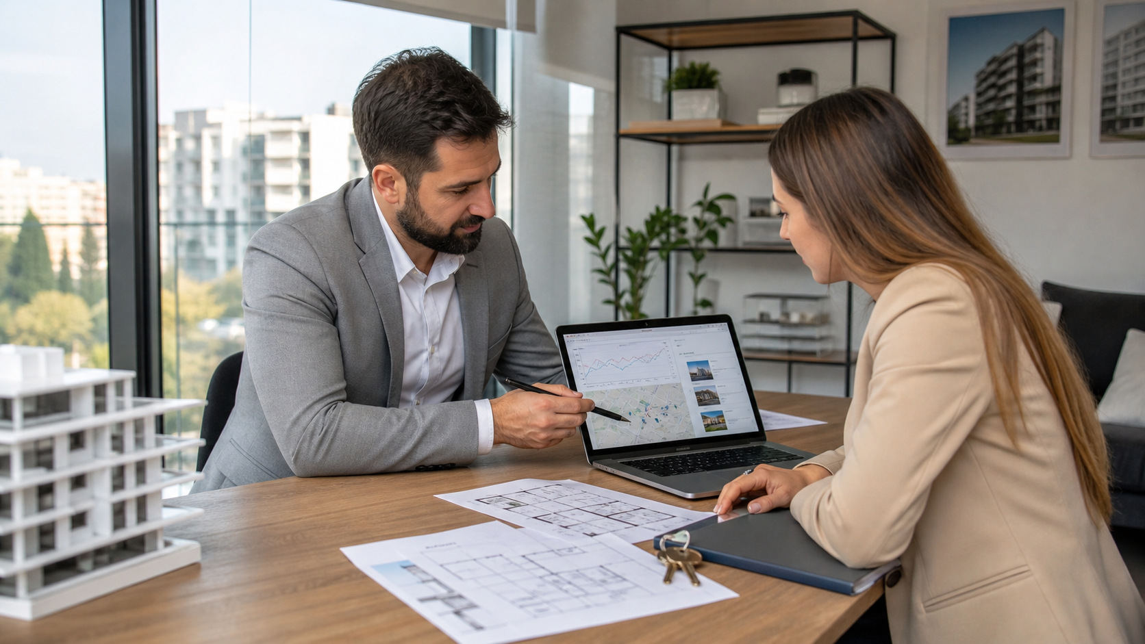 SEO pentru agenții imobiliare: cum atragi proprietari și cumpărători în 2026
