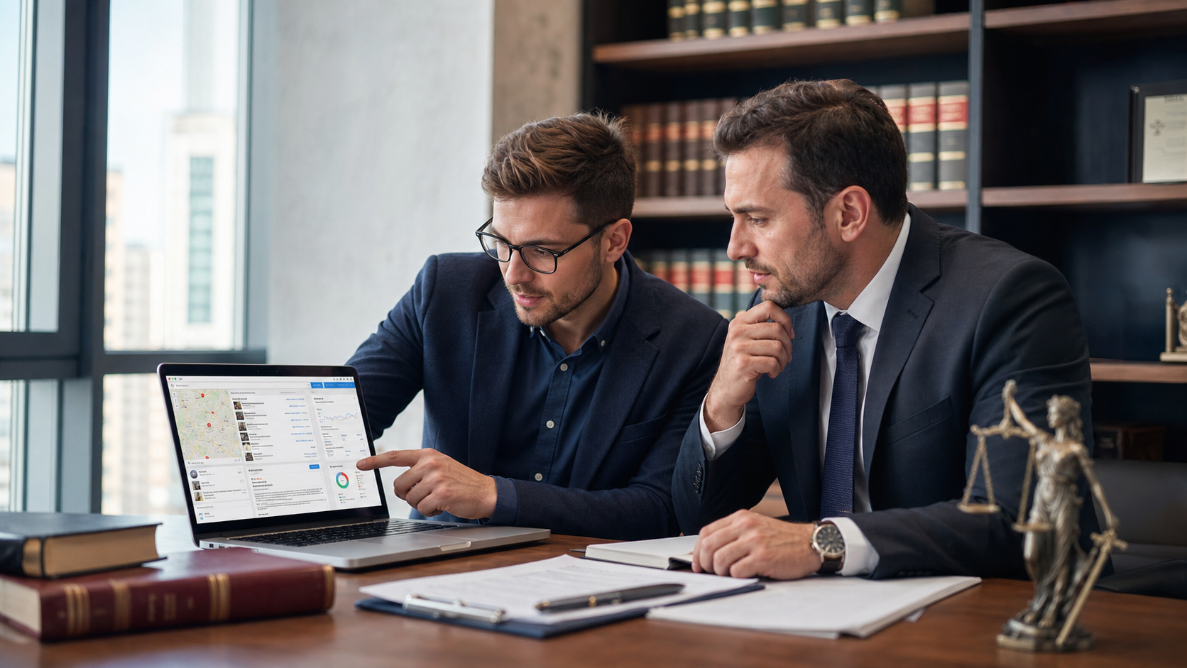 SEO pentru avocați: cum aduci cereri locale fără să diluezi încrederea