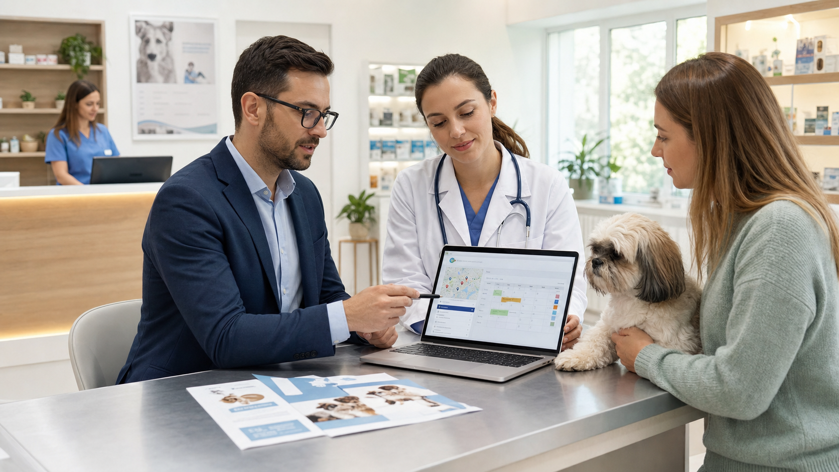SEO pentru clinici veterinare: cum crești programările locale în 2026