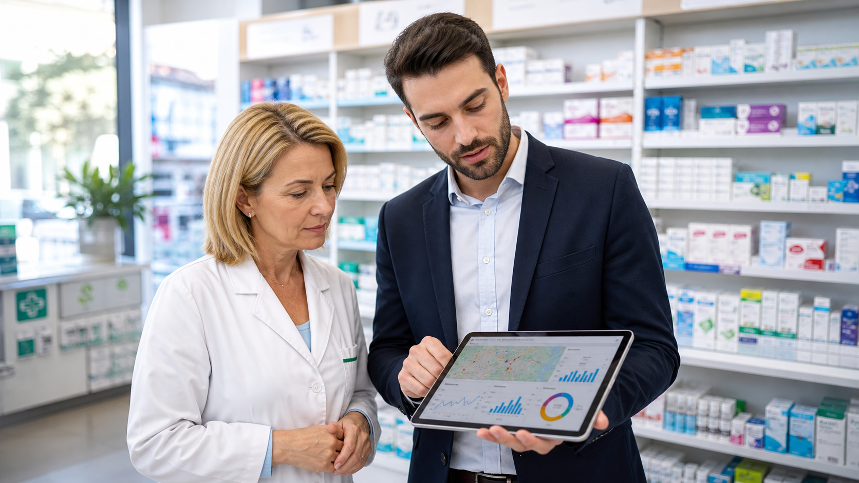 SEO pentru farmacii locale: cum atragi cautari cu intentie mare in 2026