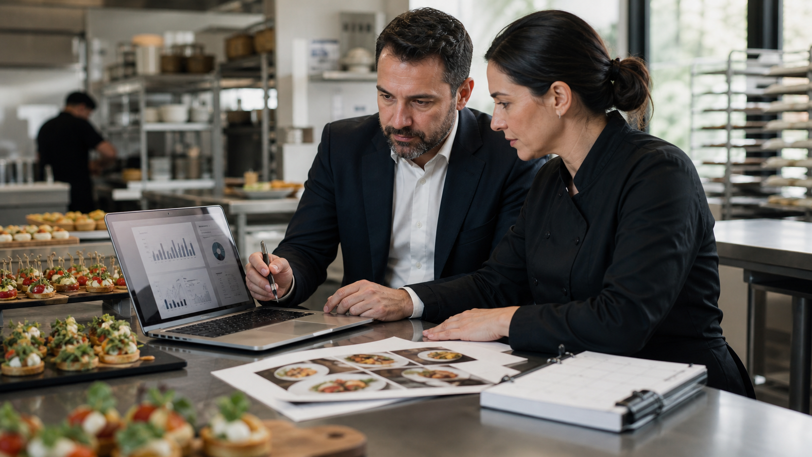 SEO pentru firme de catering: cum atragi evenimente și comenzi corporate în 2026
