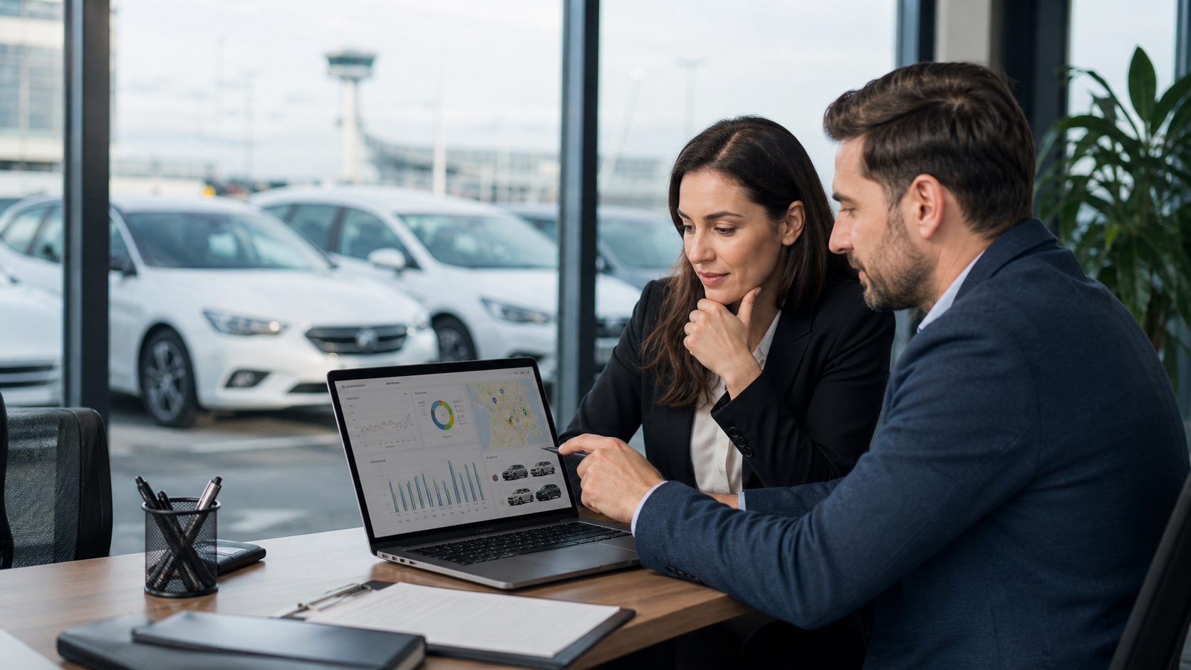 SEO pentru firme rent a car: cum atragi rezervări pentru închirieri auto în București, Otopeni și orașe mari în 2026
