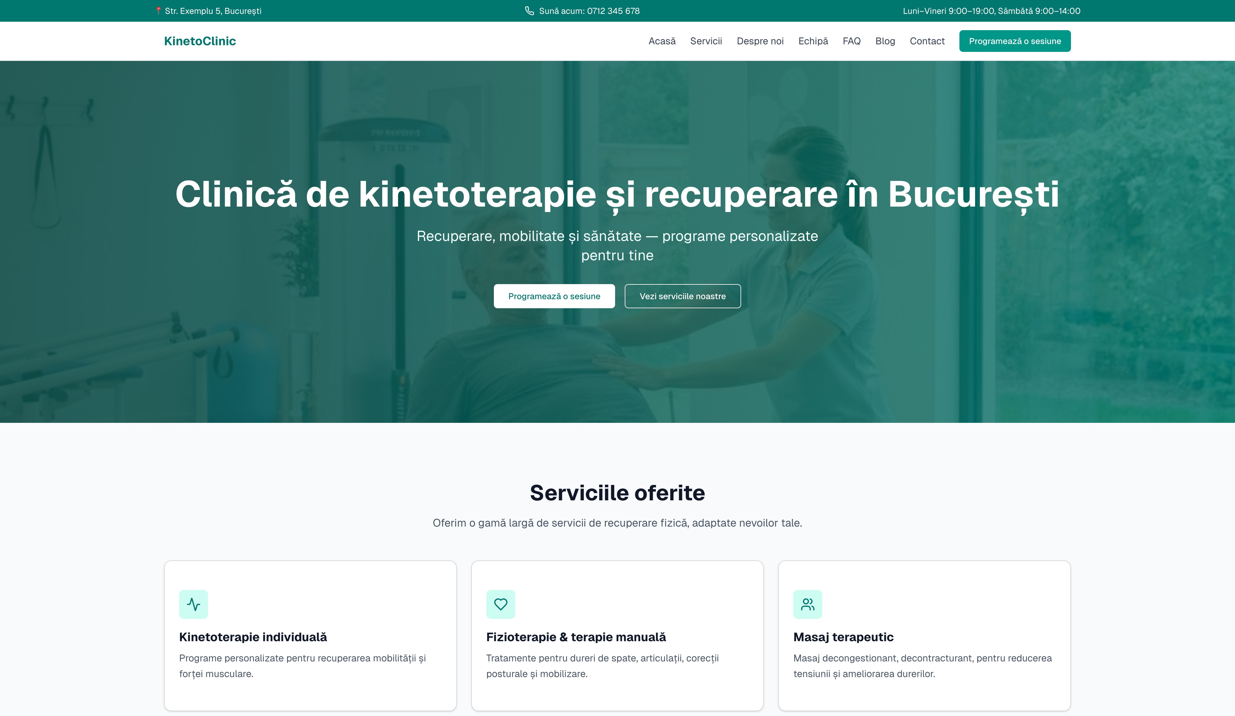 KinetoClinic